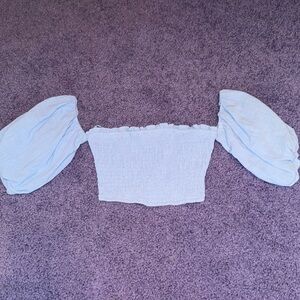 Vici Crop Top